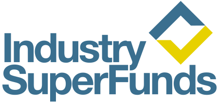 Industry Super Logo Image